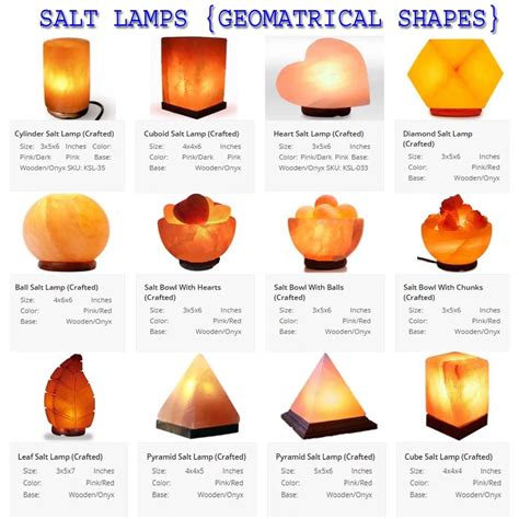 are there different quality of himalayan salt lamps